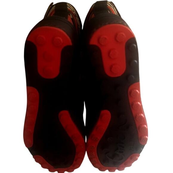 COACH Marian Classic Lace Up Sporty Print Chic Water Resistant Snow Boots 7 - Picture 4 of 15